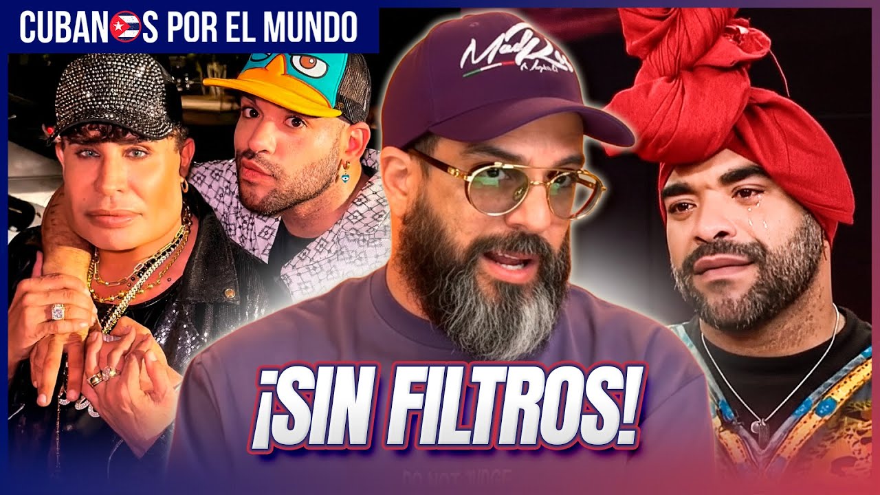 Otaola reacciona al caos escénico de El Divo de Placetas