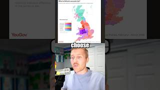 What Is Britain's SECOND City?