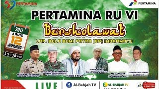Download lagu Pertamina RU VI Bersholawat - Indramayu mp3 Download lagu Pertamina RU VI Bersholawat - Indramayu mp3