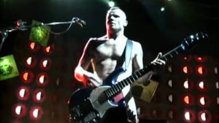 Red Hot Chili Peppers - Suck My Kiss - Live Off The Map [HD]