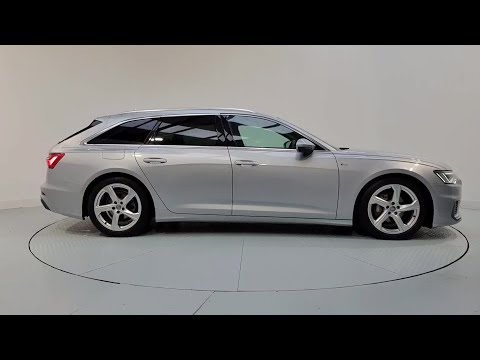 191MH3255 - 2019 Audi A6 Avant 2.0 TDI 204HP S-LINE AUTO  Comfort Pack - PC...