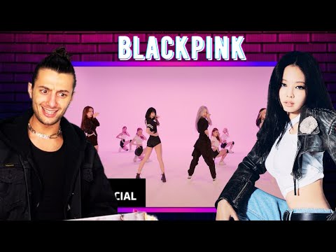 Performing Artist/Dancer Discovers and FALLS for Blackpink - How You Like That & Shut Down Reactions