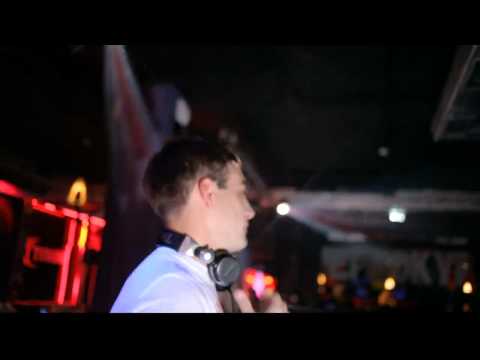 Sasha HiT @ Tesla Club(RnD) 16.10.2011