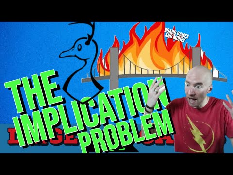 Because The Implication: Quackalope & The Much Bigger Problem