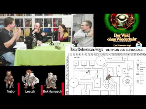 DSA1: Wald ohne Wiederkehr Let's Play - Teil 5