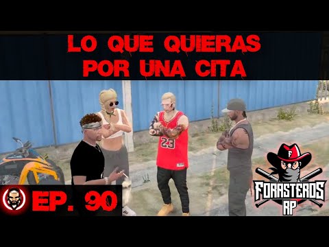 Lo que quieras por una cita - Forasteros RP - 90