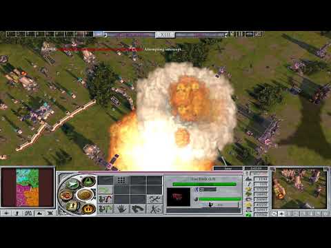 Fun With Dad - Empire Earth II Multiplayer Gameplay [1440p/WQHD]