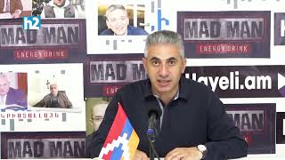 Սպանությունը կազմակերպել է Փաշինյանը. Էդգար Ղազարյան: Լրաբեր - 3.10.2022