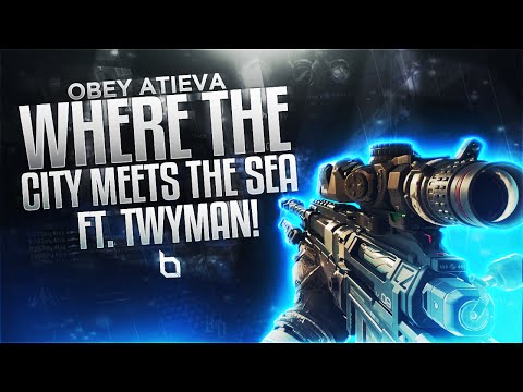 Obey Atieva - "Where the City Meets the Sea" ft: Obey Twyman