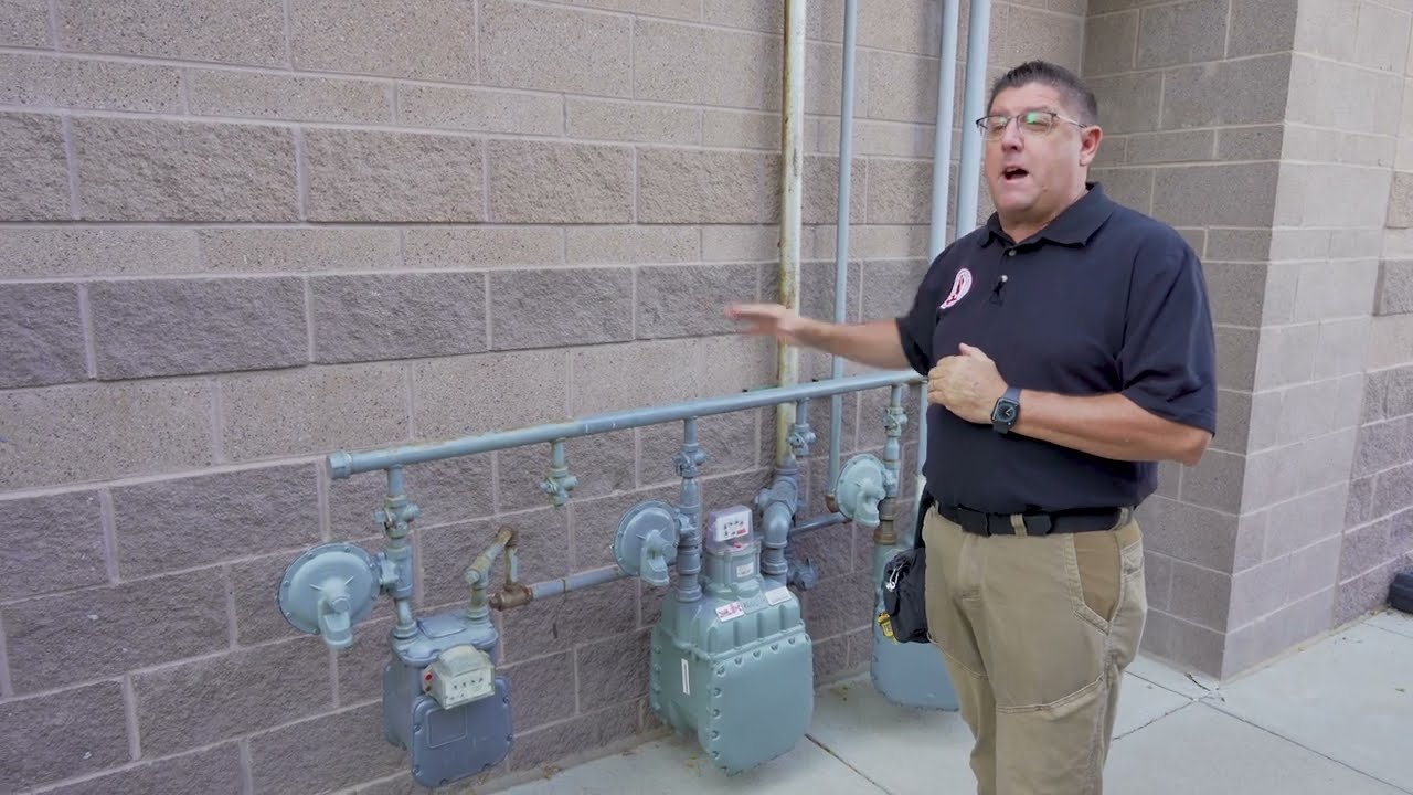 Bakery Inspection: Heating and Ventilation