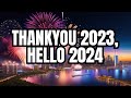 New Year 2024 Best Fireworks Display 2024 ThankYou2023