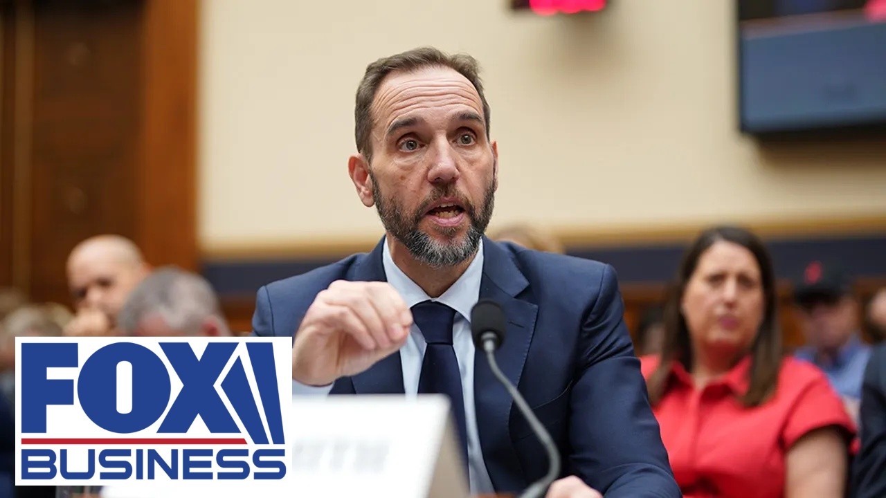 WATCH LIVE: Jack Smith faces Senate GRILLING over special counsel authority