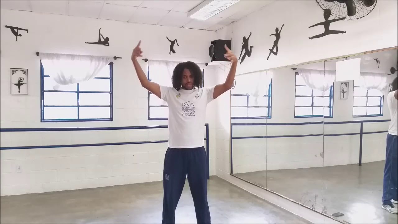 Atividade de Dança   Contagem musical