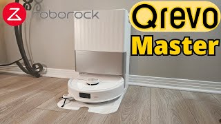 Roborock Qrevo Master: Maximum Clean, Minimum Effort