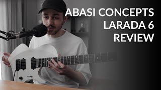 Video thumbnail for Abasi Concepts Larada 6 | review | a year later by Giuseppe Gilardi