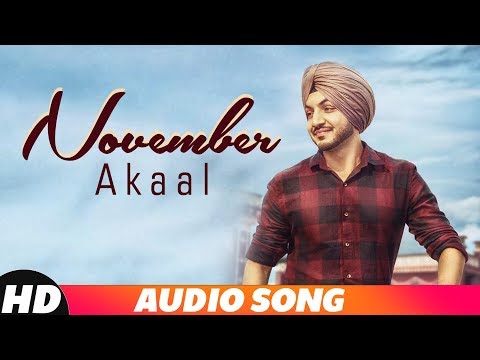 November (Full Audio) — watch video