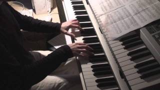 "H in  New England" - From "24 Postcards in full colour" Music by Max Richter - Piano: Rafael Zacher