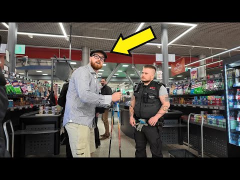 Feikki Eläkeläinen (VARTIJA PANIIKISSA!)