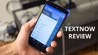 TextNow – video review
