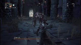 【初見実況】心折れながらBloodborne Part.08【PS4】ブラッドボーン