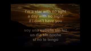 Backstreet Boys - If I Don&#39;t Have You (Letra En Español)