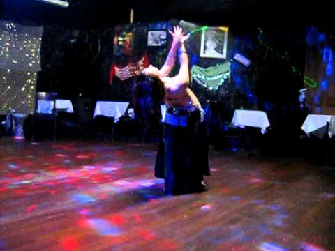 Celadon Belly Dance @Club Cleopatra pt. 2