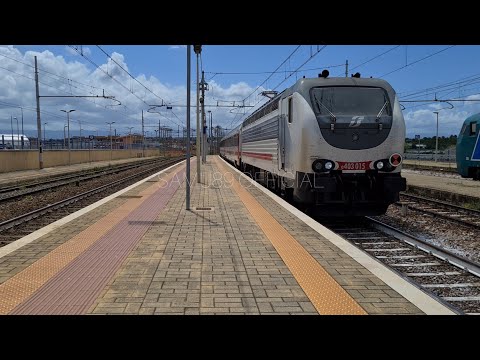 IC 728 Palermo Centrale - Roma Termini
