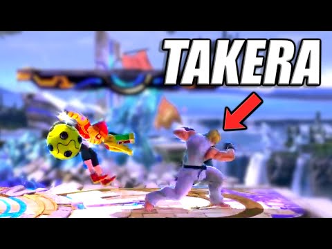 Ken Is Just Buff Mario...