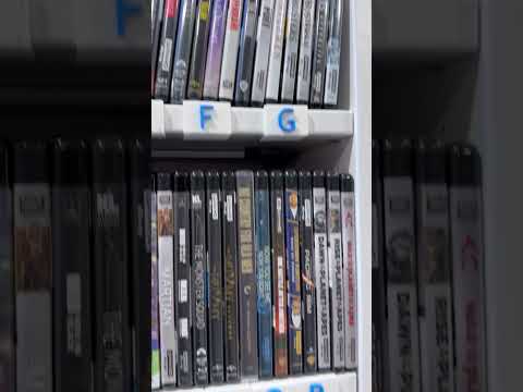 Movie Shelves Improved #moviecollector #movie #physicalmedia #collection #fancave