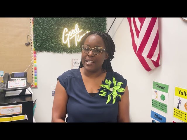 Meet Principal Jamila Bowser