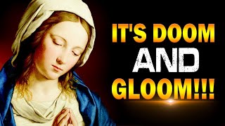 Our Lady Queen Of Peace: Coastal Cities Will Soon Be Destroyed By This Thing!