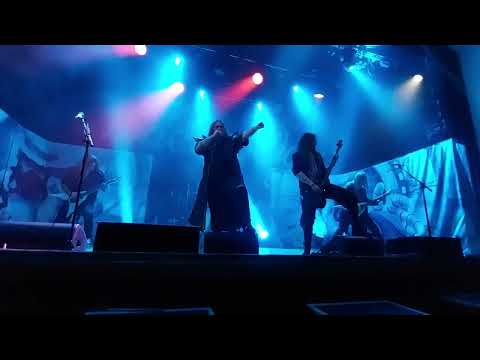 Orden Ogan - Come With Me To The Other Side / Forlorn And Forsaken - London - March 5th 2022