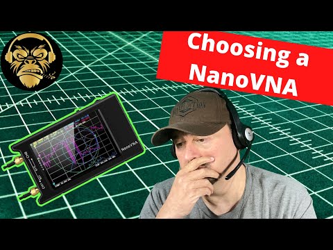 Which NanoVNA Should I buy? thumbnail