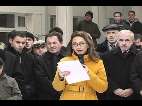 protesta kunder arrestimeve ne presheve