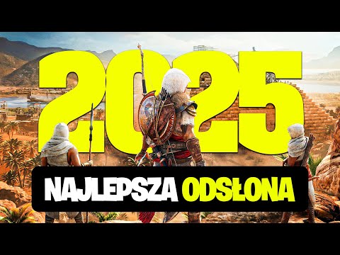 Dlaczego Assassin's Creed Origins NADAL Zachwyca w 2025?