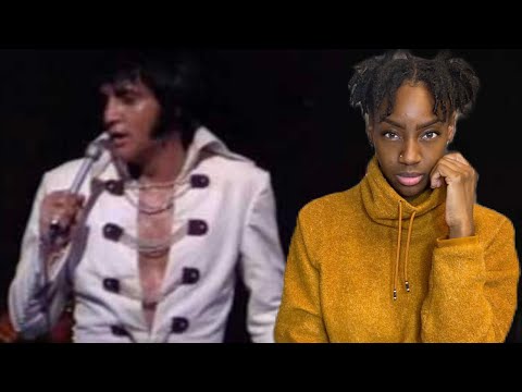 First Time Hearing Elvis Presley - Polk Salad Annie Live  REACTION🔥🔥🔥
