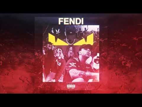 Apu MC & DB Dimy - Fendi (prod. HareBeatz)