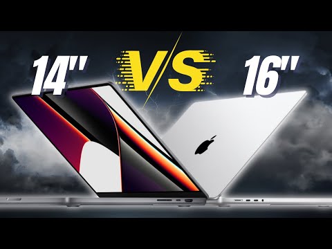 14-inch vs. 16-inch display – finally settled | Which MacBook size suits you?