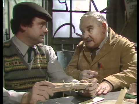 Open All Hours - S3-E4 - How To Ignite Your Errand Boy - Part 3