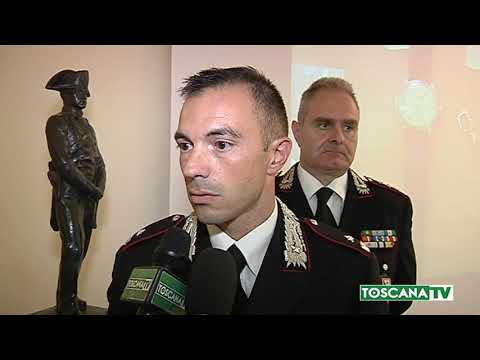 2019-08-03 PRATO - I CONSIGLI DEI CARABINIERI PER PREVENIRE I FURTI IN CASA
