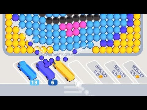 Bubble Bus (by Bugbomb) IOS Gameplay Video (HD) - YouTube
