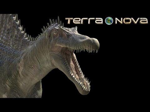 Terra Nova [2011] - Empirosaurus Screen Time