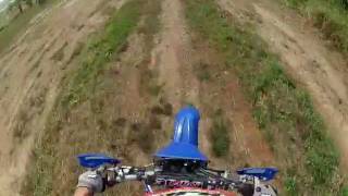 preview picture of video 'GoPro Hero2 MX1 Motocross Adzope' team crazy boys 3 Cote D'Ivoire'