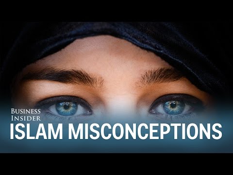 Common misconceptions about Islam
