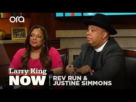 Rev. Run & Justine Simmons On Run-D.M.C., Religion, & Their Reality TV Empire