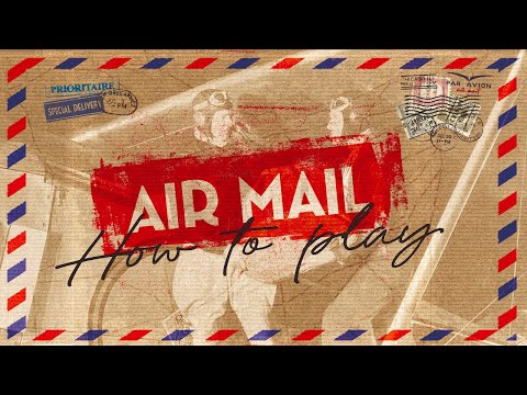How to play Air Mail