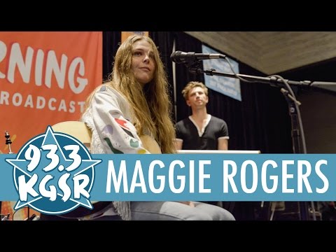 Maggie Rogers "Alaska" + Interview [LIVE SXSW 2017] | Austin City Limits Radio