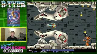 Retro Records - R-Type [Arcade]