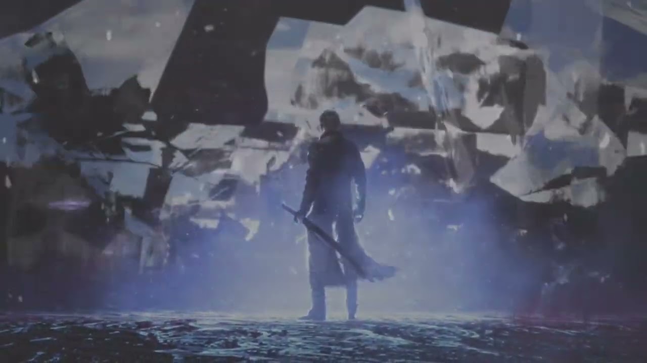 Vergil Empty Status (Green Template)