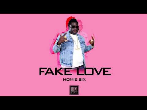 HOMIE BIX - Fake Love (Official Audio)